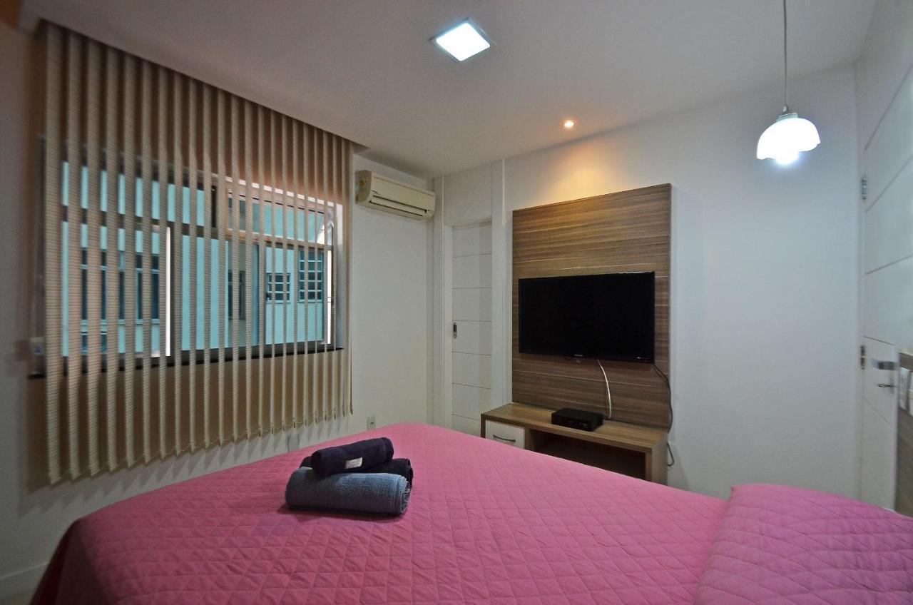 Apartment Line Rio - Copacabana 3qts Ao Lado Da