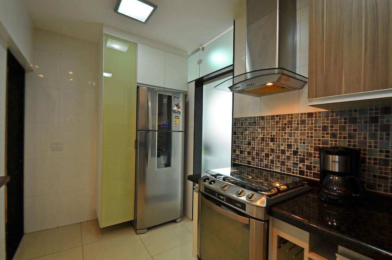 Apartment Line Rio - Copacabana 3qts Ao Lado Da
