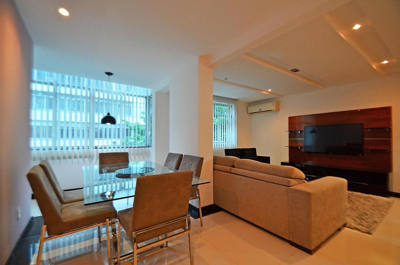 Apartment Line Rio - Copacabana 3qts Ao Lado Da