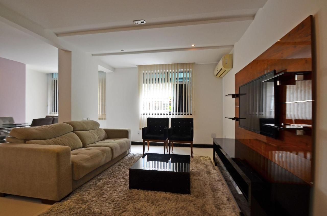 Apartment Line Rio - Copacabana 3qts Ao Lado Da