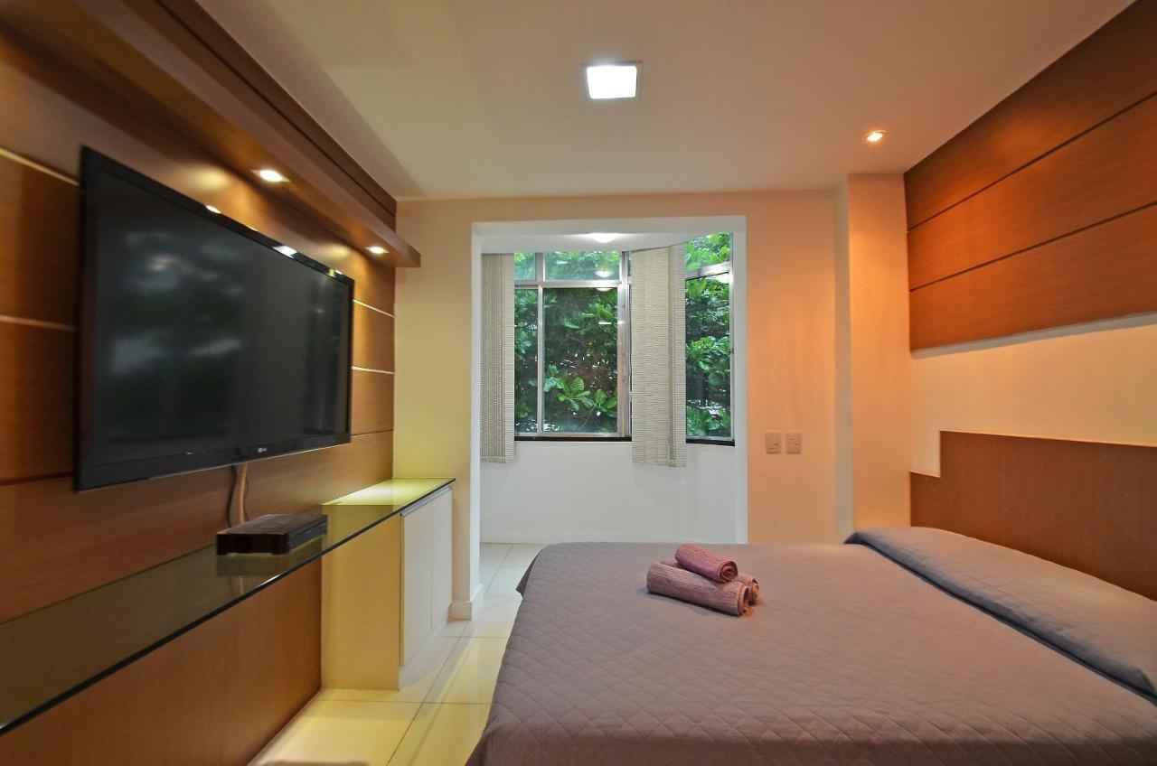 Apartment Line Rio - Copacabana 3qts Ao Lado Da Rio de Janeiro