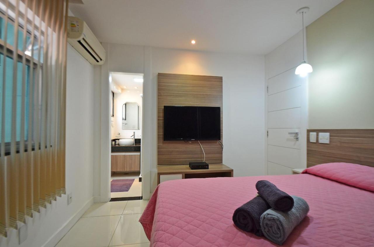 Apartment Line Rio - Copacabana 3qts Ao Lado Da