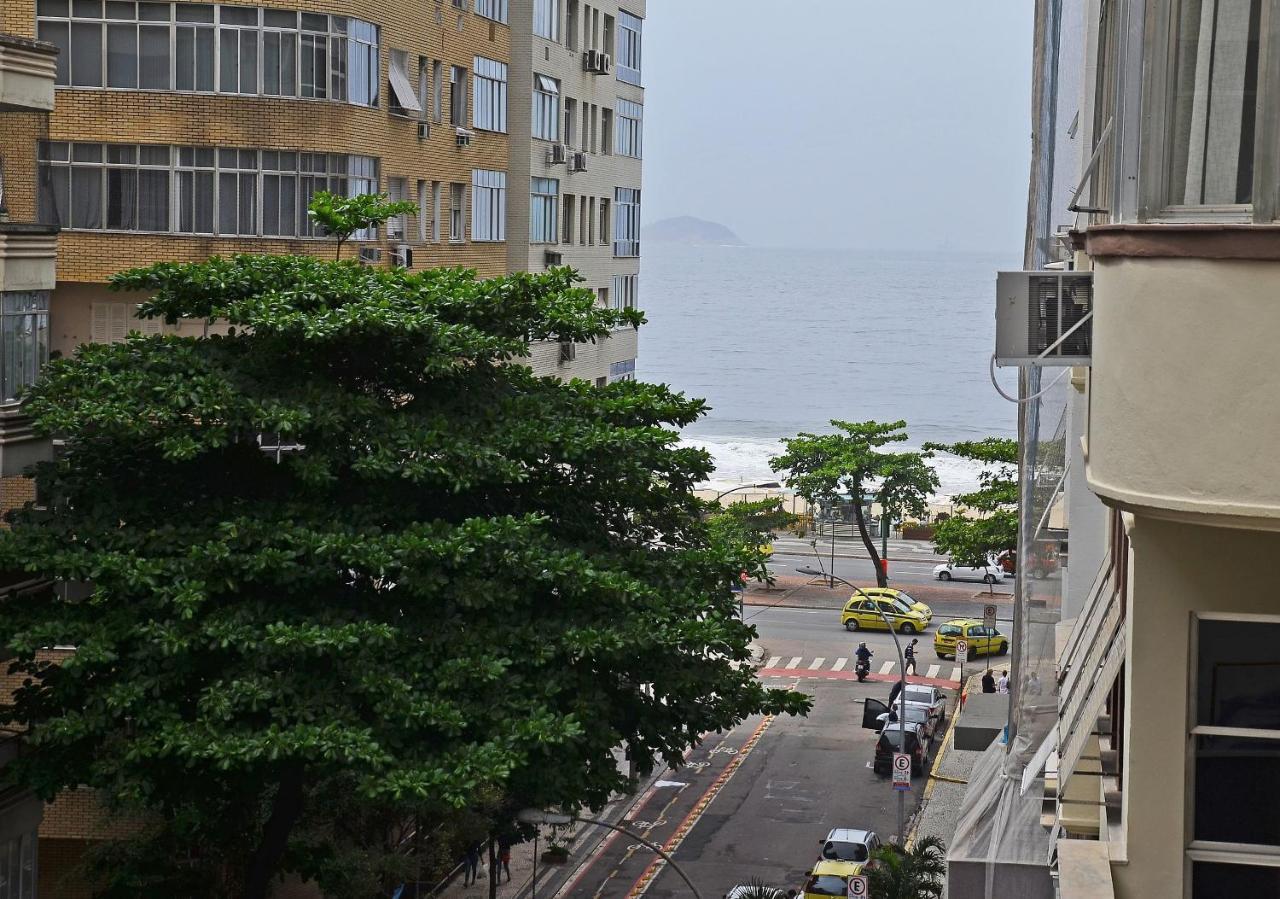 Line Rio - Copacabana 3qts Ao Lado Da Apartment