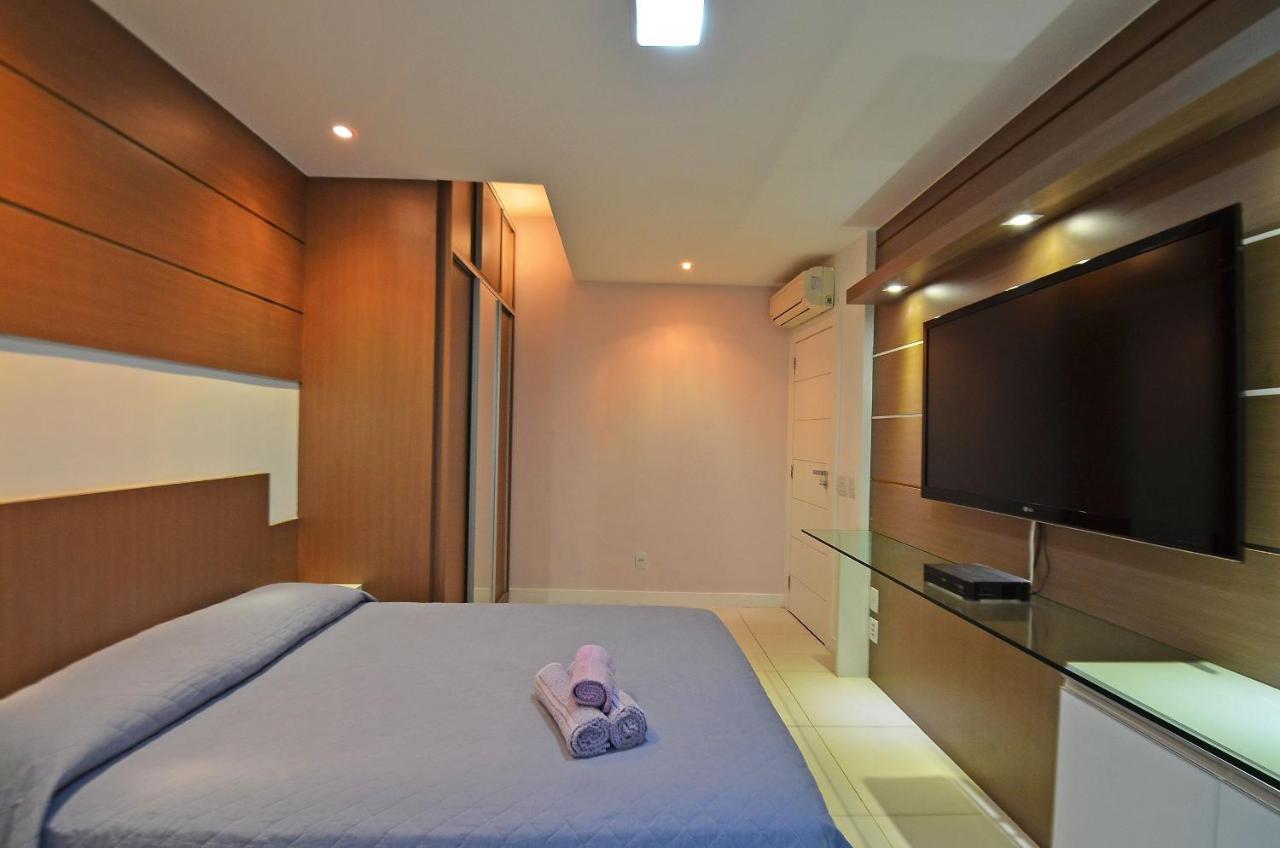 Apartment Line Rio - Copacabana 3qts Ao Lado Da Rio de Janeiro