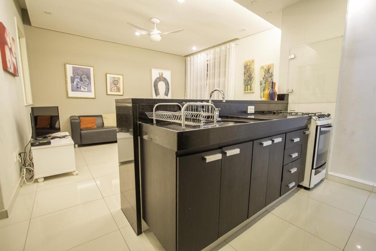 Apartment Line Rio - Copacabana 3qts Ao Lado Da Rio de Janeiro