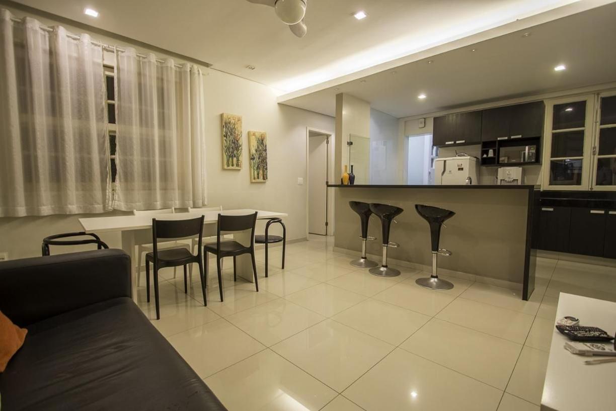 Line Rio - Copacabana 3qts Ao Lado Da Apartment *