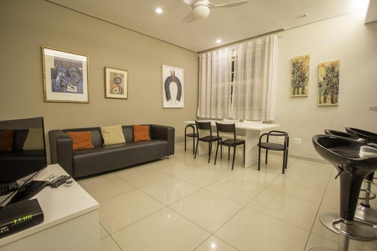 Line Rio - Copacabana 3qts Ao Lado Da Apartment Rio de Janeiro